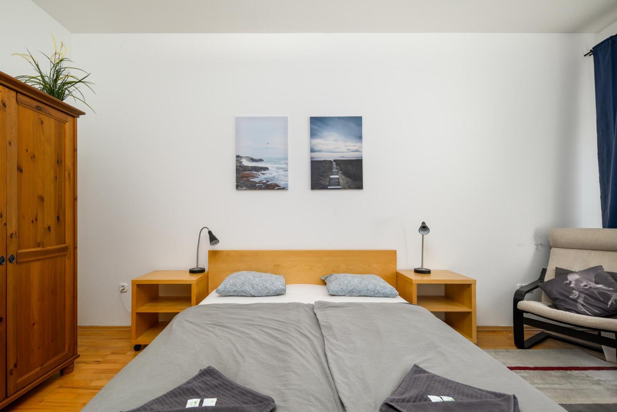 Basilica Apartment In Heart Of City 부다페스트 외부 사진