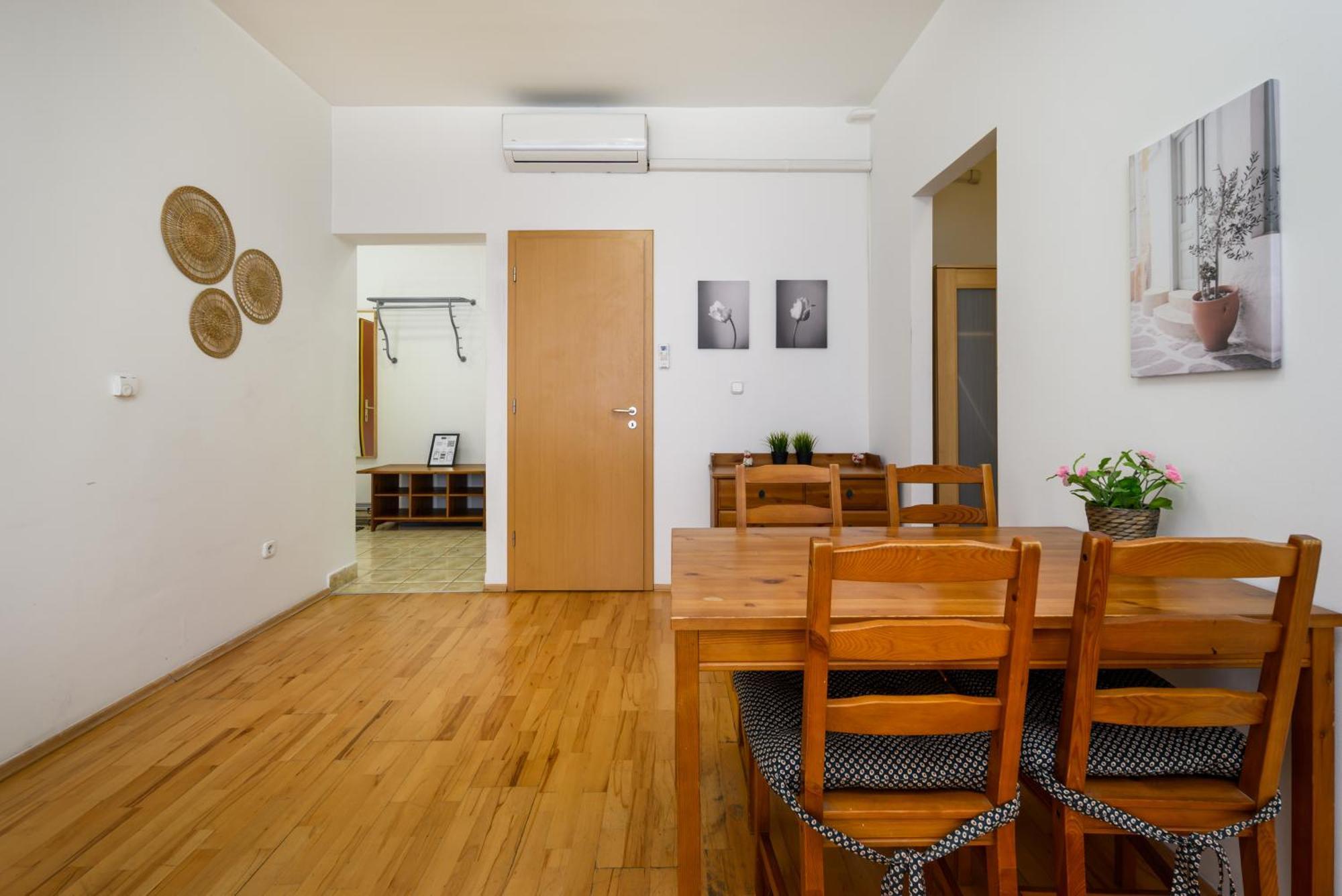 Basilica Apartment In Heart Of City 부다페스트 외부 사진