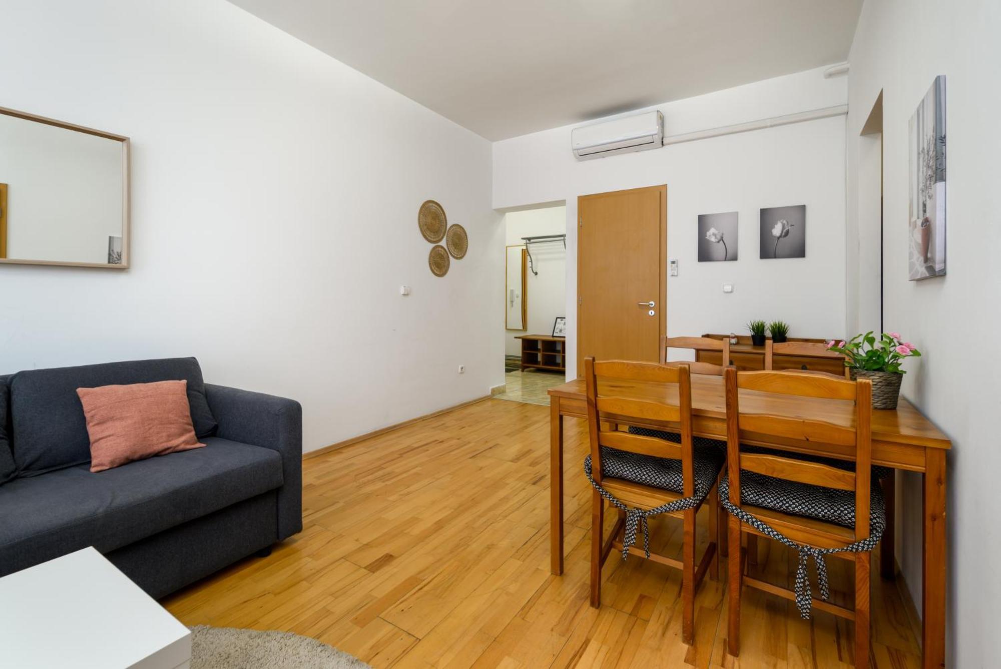 Basilica Apartment In Heart Of City 부다페스트 외부 사진