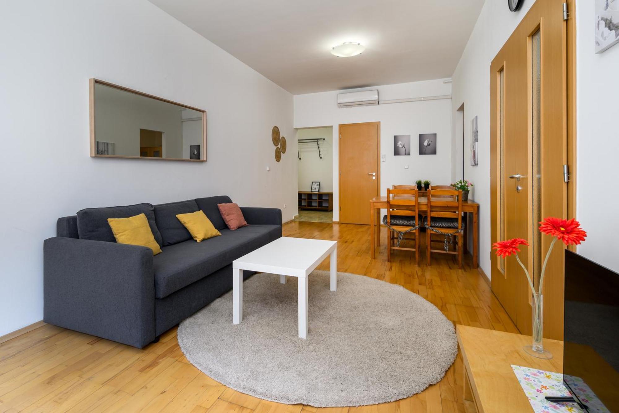Basilica Apartment In Heart Of City 부다페스트 외부 사진
