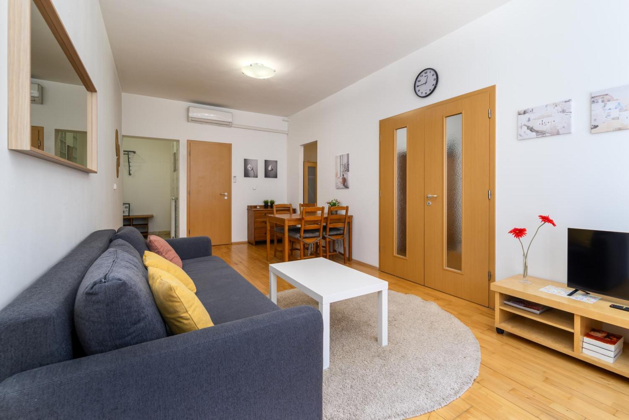 Basilica Apartment In Heart Of City 부다페스트 외부 사진