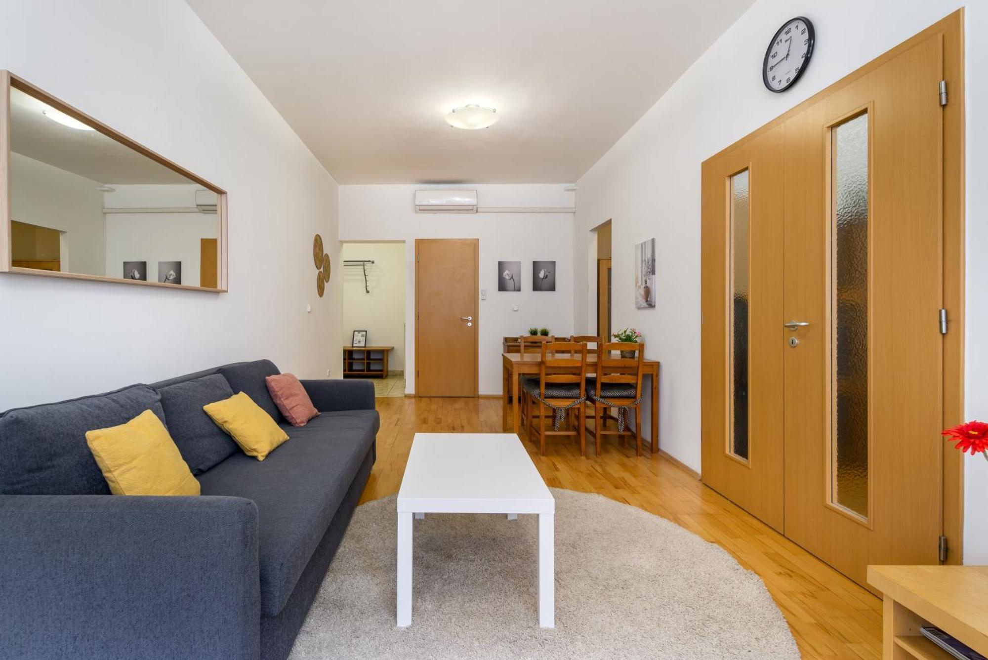 Basilica Apartment In Heart Of City 부다페스트 외부 사진