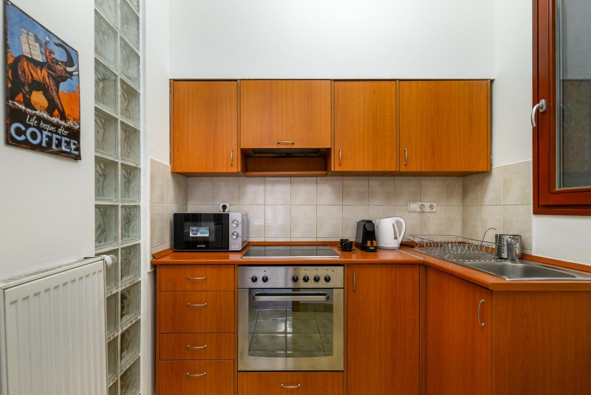 Basilica Apartment In Heart Of City 부다페스트 외부 사진